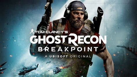 tom clancy's ghost recon